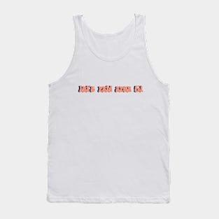 Let’s Raid Area 51 Tank Top